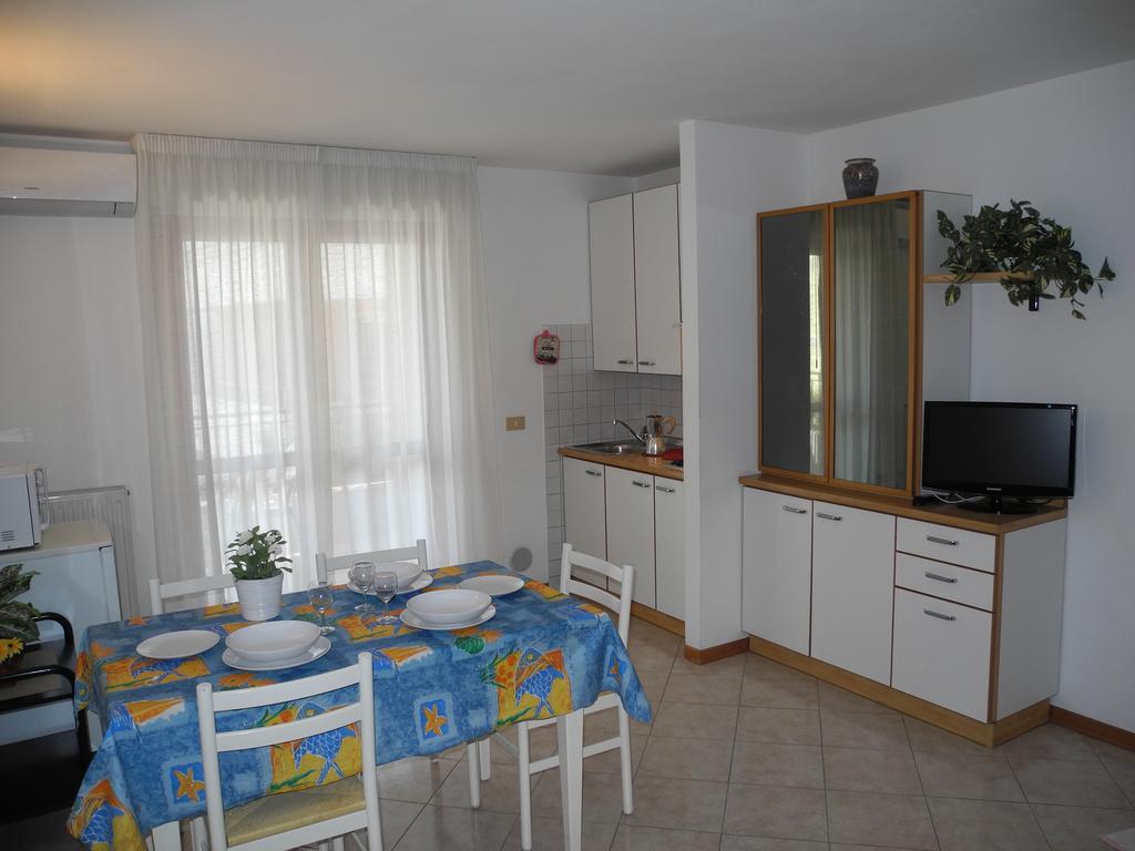 Villa Daniela Apartment Grado Exterior photo