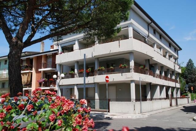 Villa Daniela Apartment Grado Exterior photo